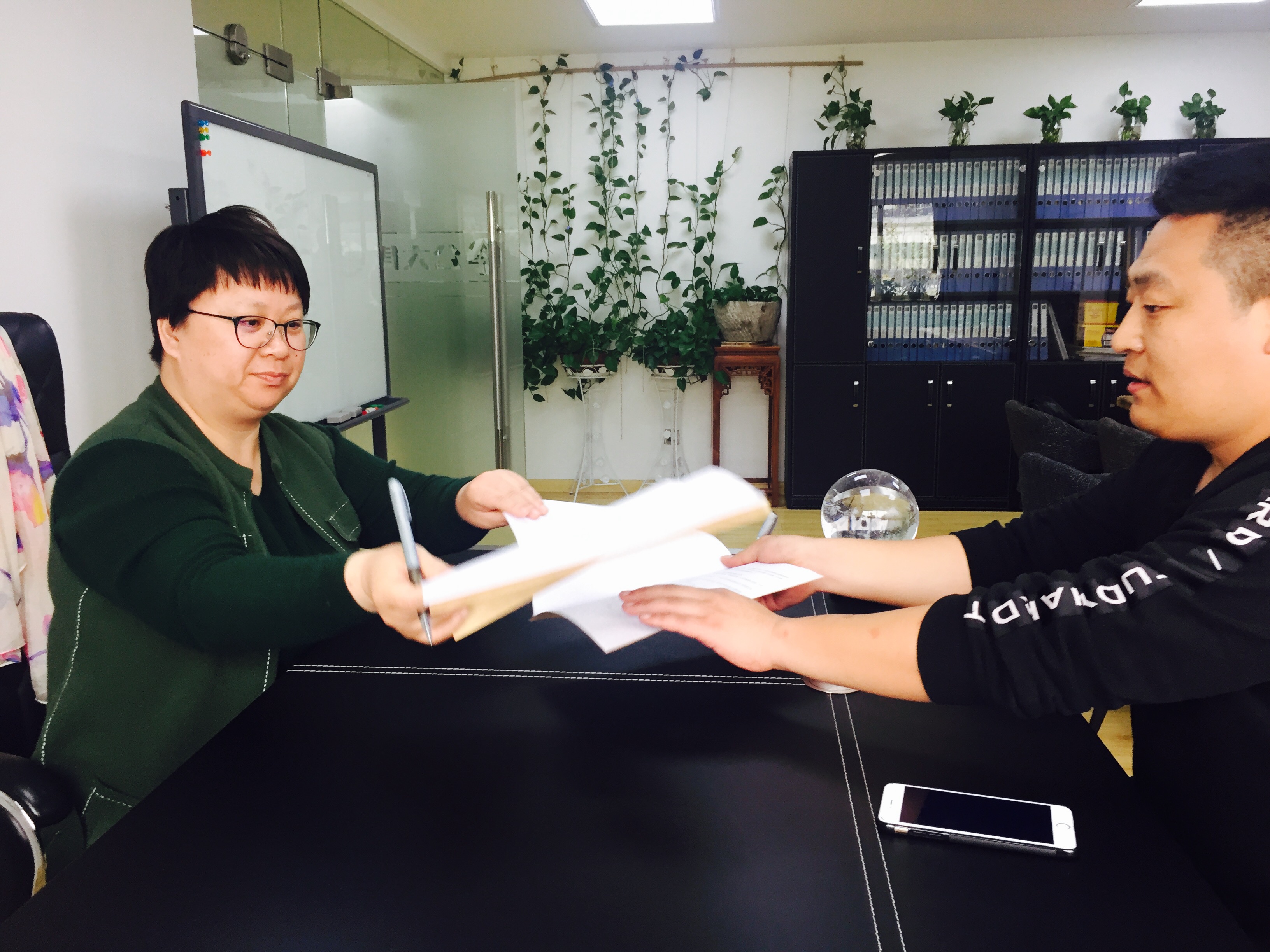 祝贺沈瑾律师成为苏州订智影视传媒有限公司的法律顾问